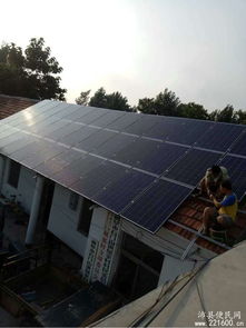 光伏發(fā)電設(shè)備 綠色能源的未來(lái)與推廣銷售策略