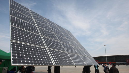 光伏設(shè)備板塊大幅上揚，福斯特漲停引領(lǐng)行業(yè)熱潮